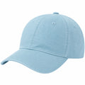 Gorra de Béisbol Ajustable Azul Claro