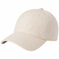 Gorra de Béisbol Ajustable Beige para Uso Diario
